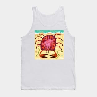 Crab! Tank Top